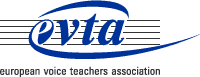 evta - european voice teachers association