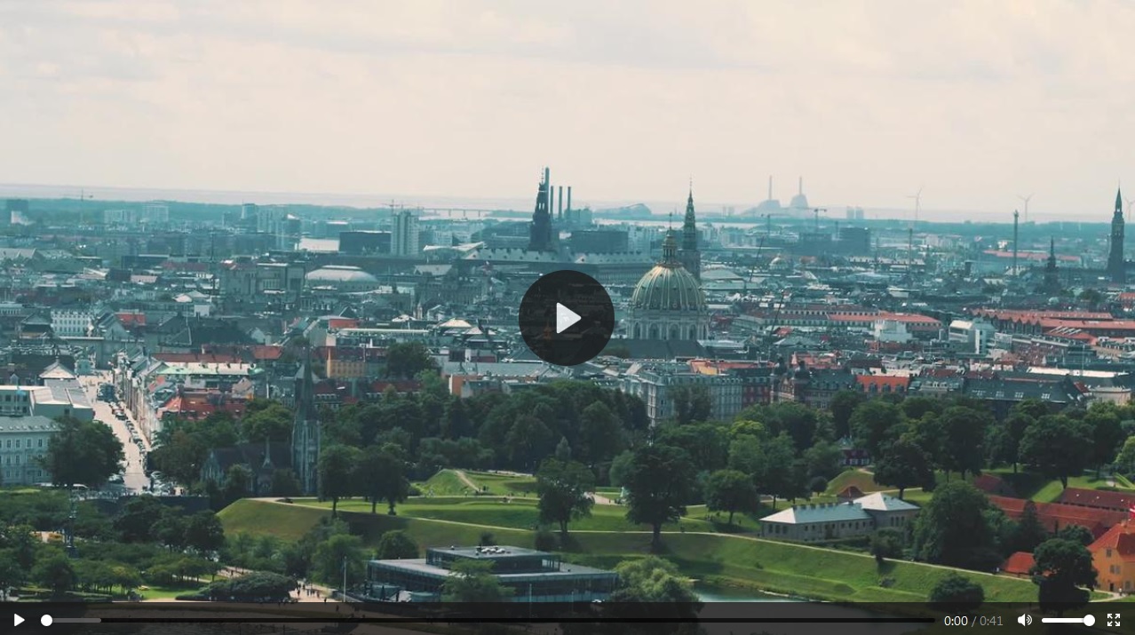 Video about Copenhagen
