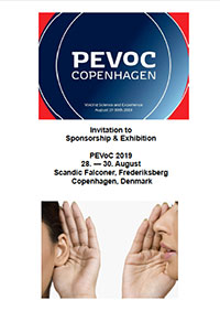 PEVoC invitation
